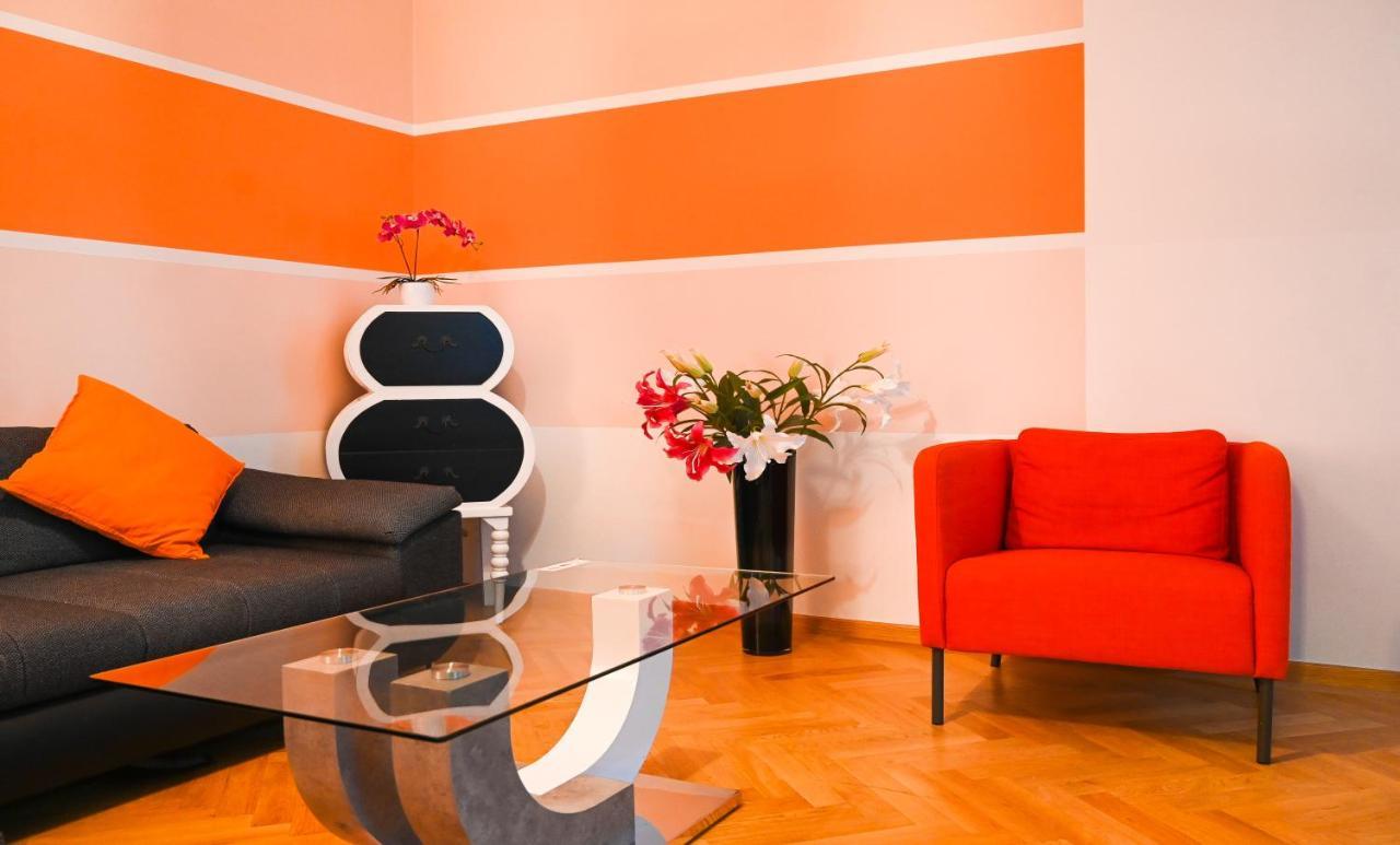 Bright Suite Universitaet Wien Екстер'єр фото