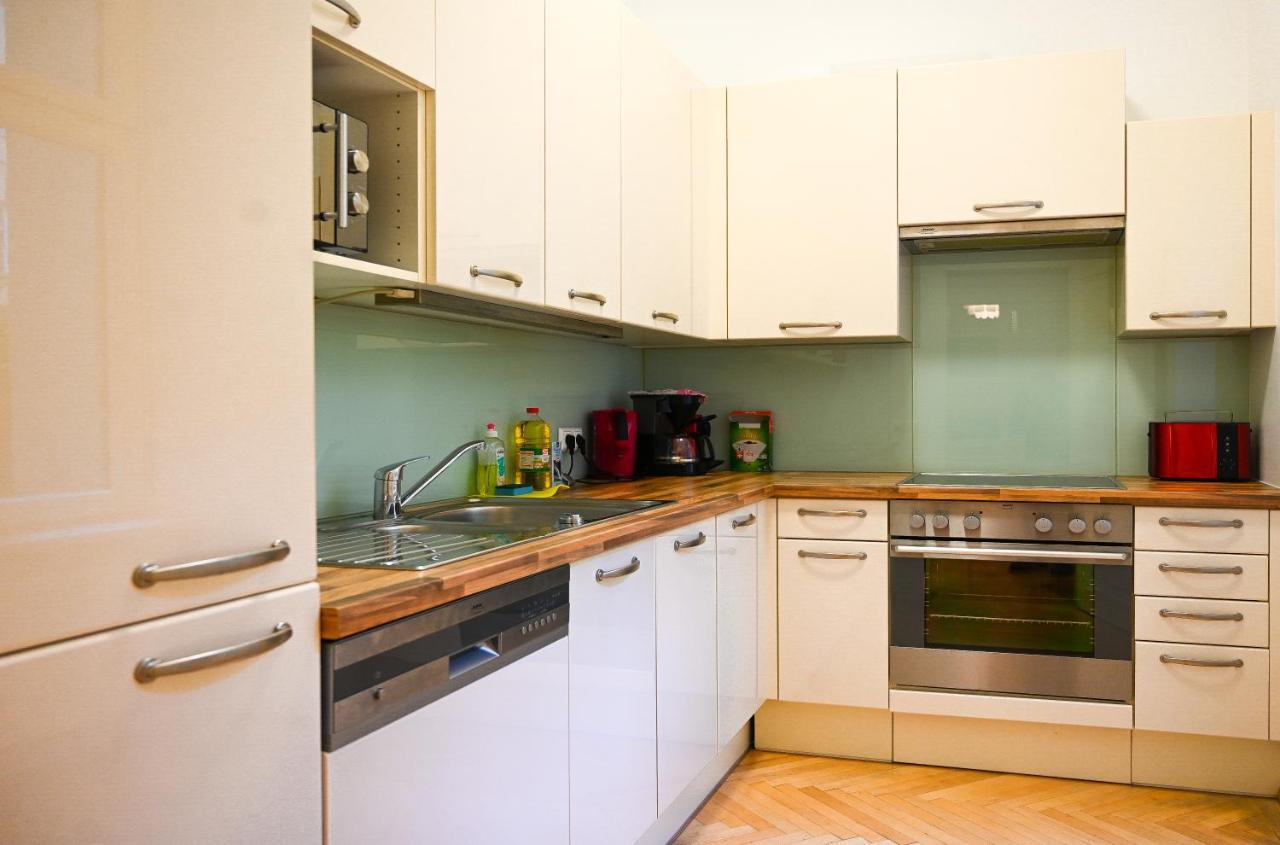 Bright Suite Universitaet Wien Екстер'єр фото