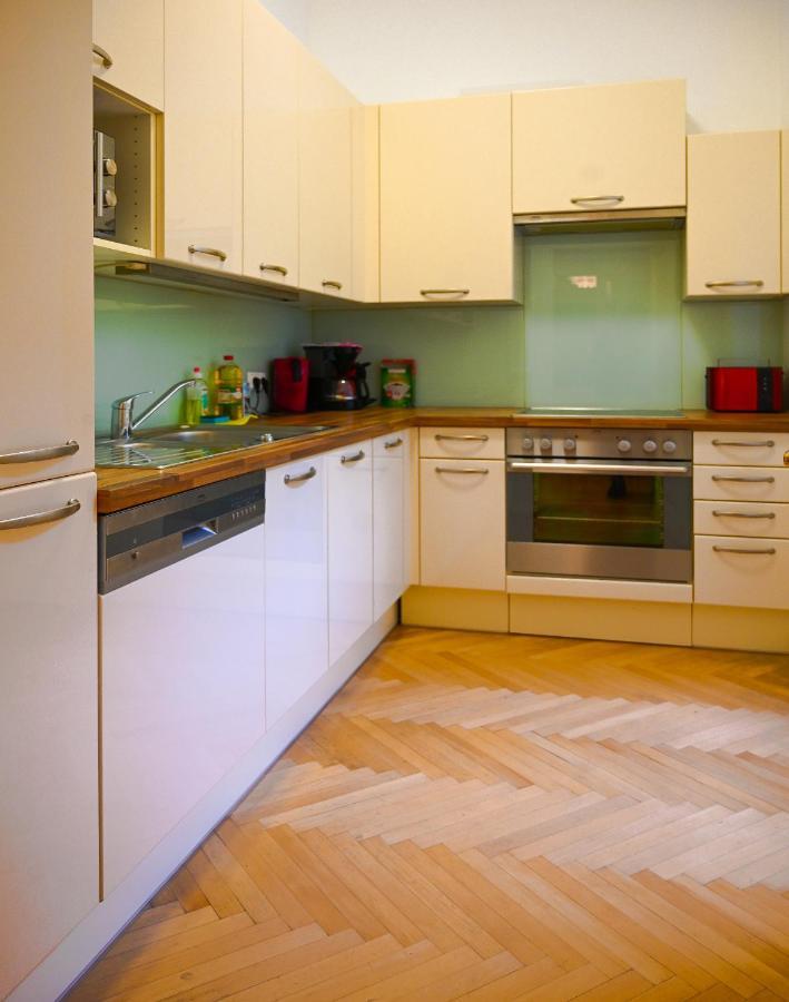 Bright Suite Universitaet Wien Екстер'єр фото