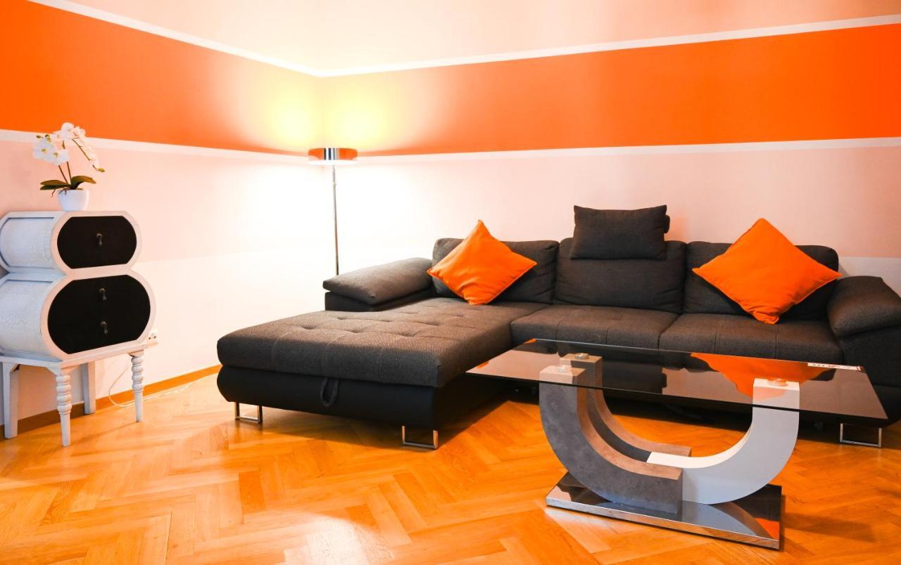 Bright Suite Universitaet Wien Екстер'єр фото