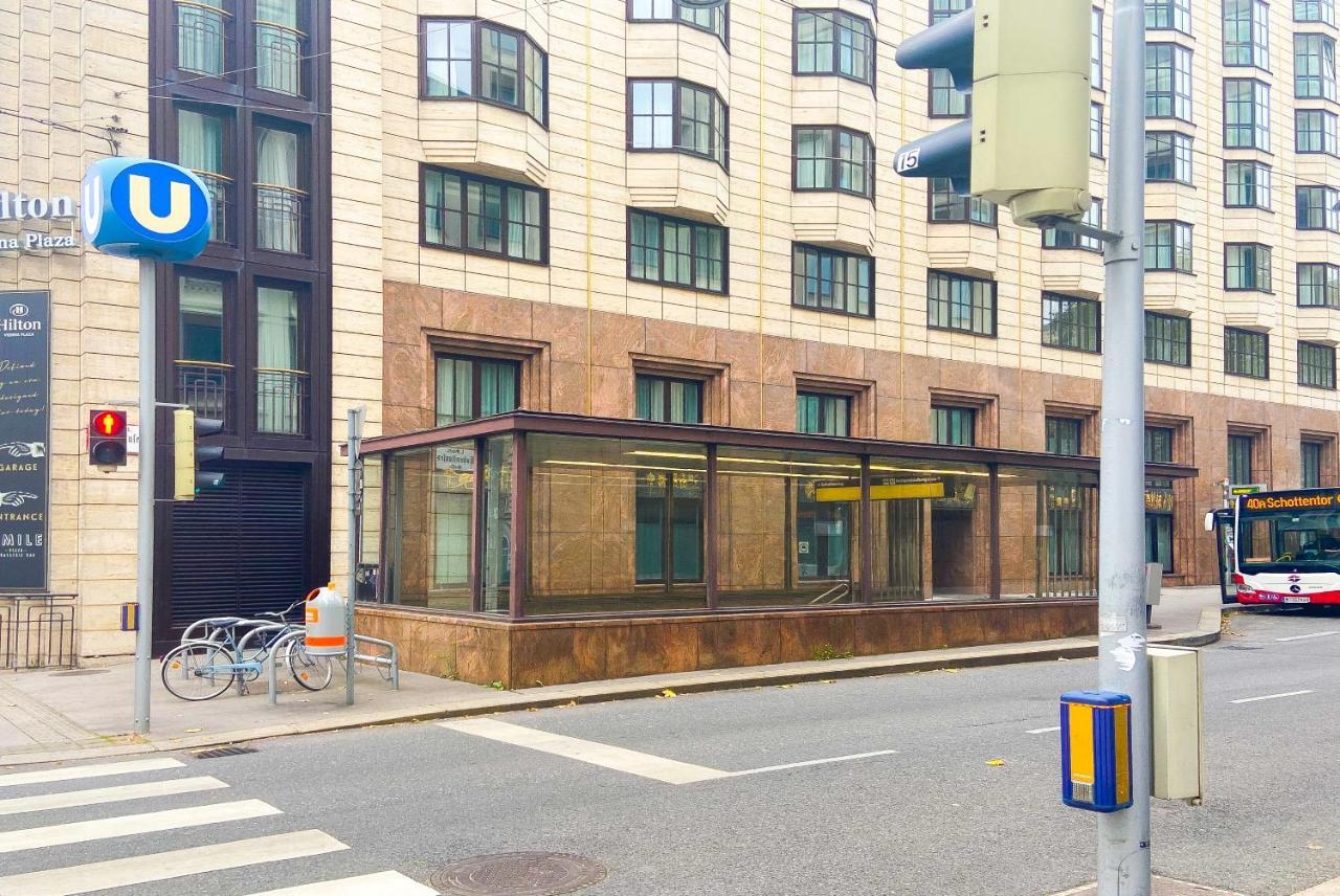 Bright Suite Universitaet Wien Екстер'єр фото