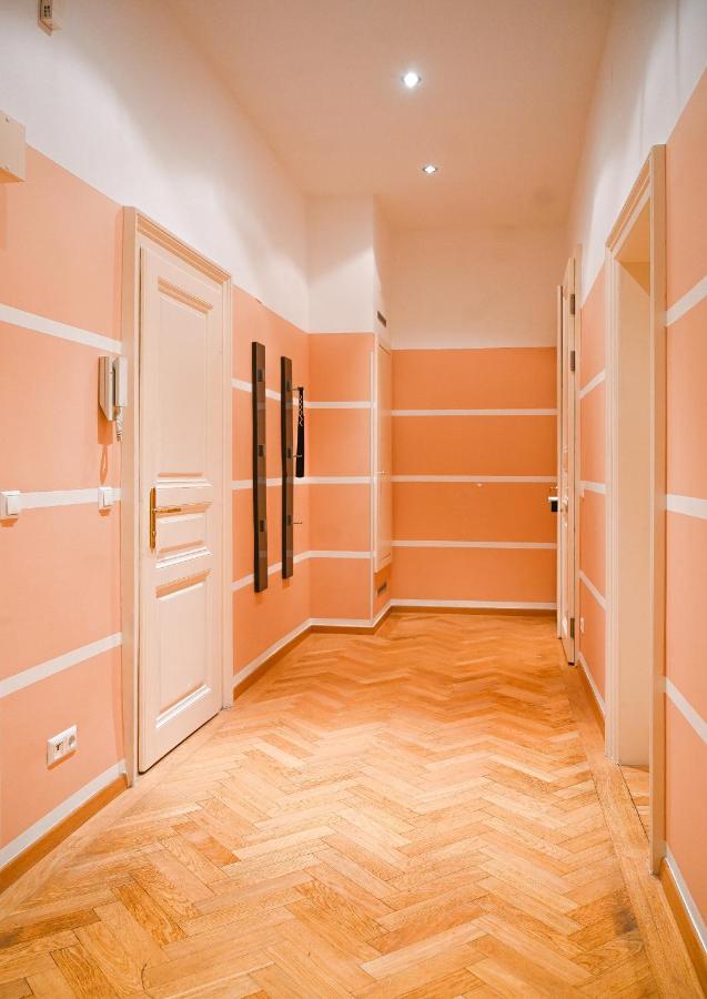 Bright Suite Universitaet Wien Екстер'єр фото