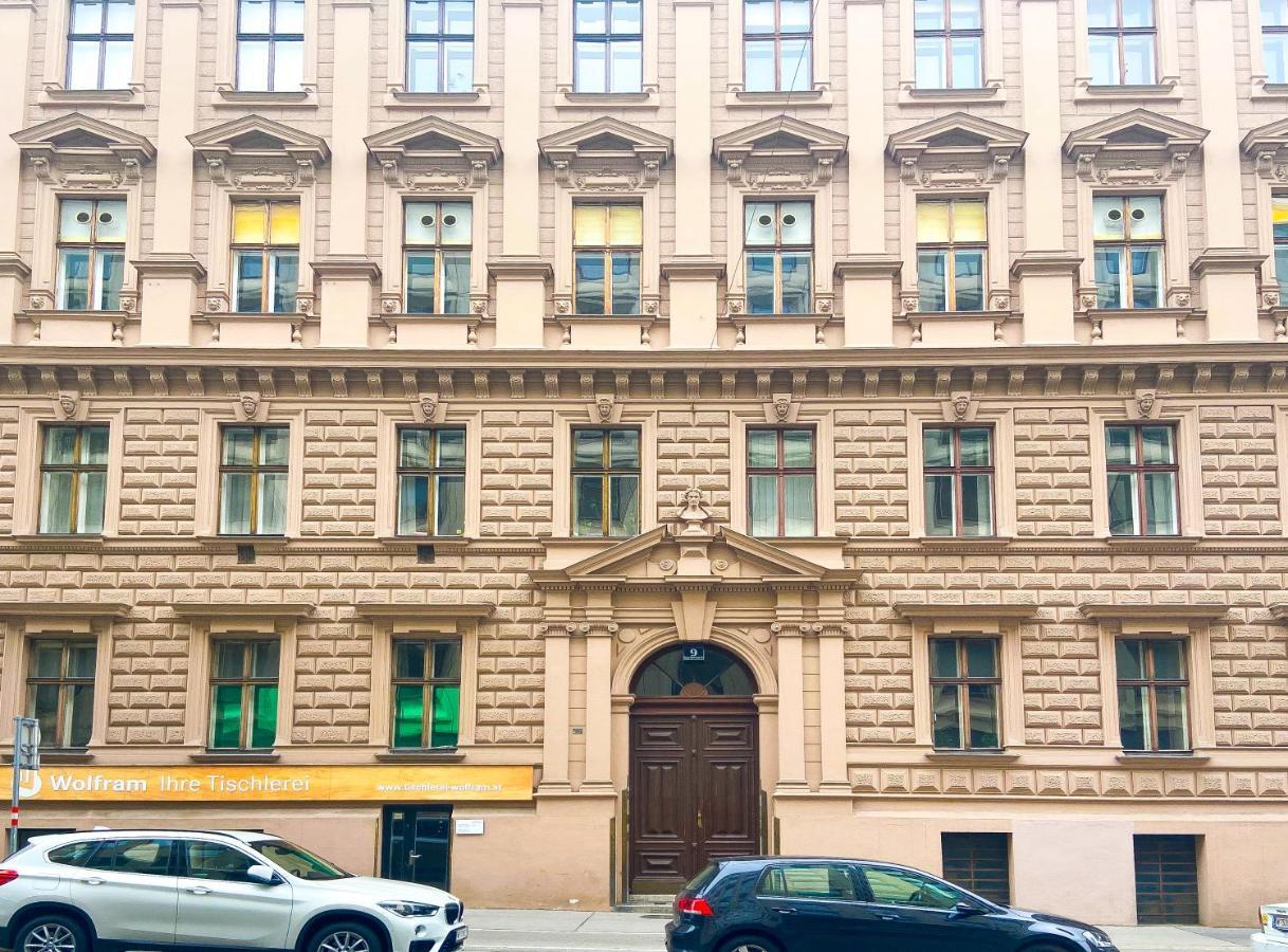 Bright Suite Universitaet Wien Екстер'єр фото
