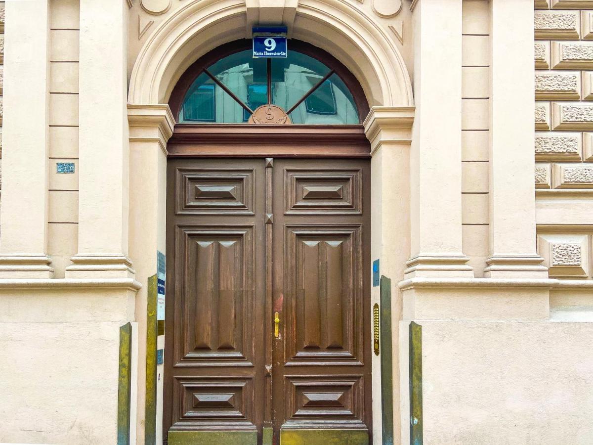 Bright Suite Universitaet Wien Екстер'єр фото